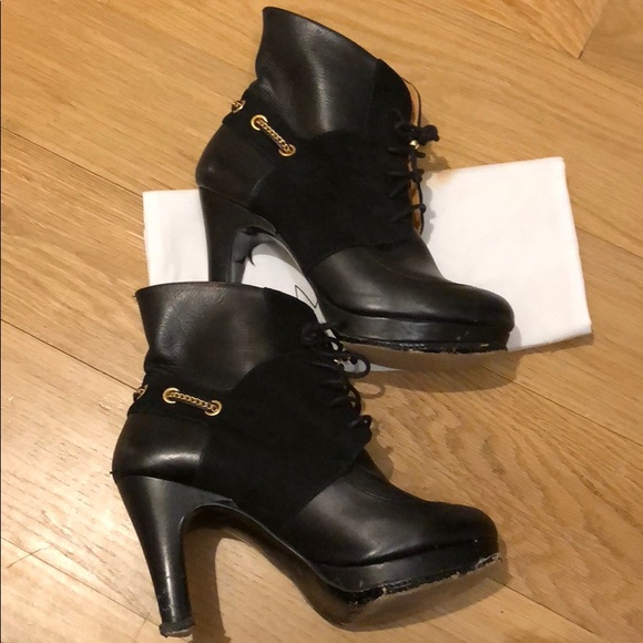 Maloles boot / boooties - Picture 3 of 5